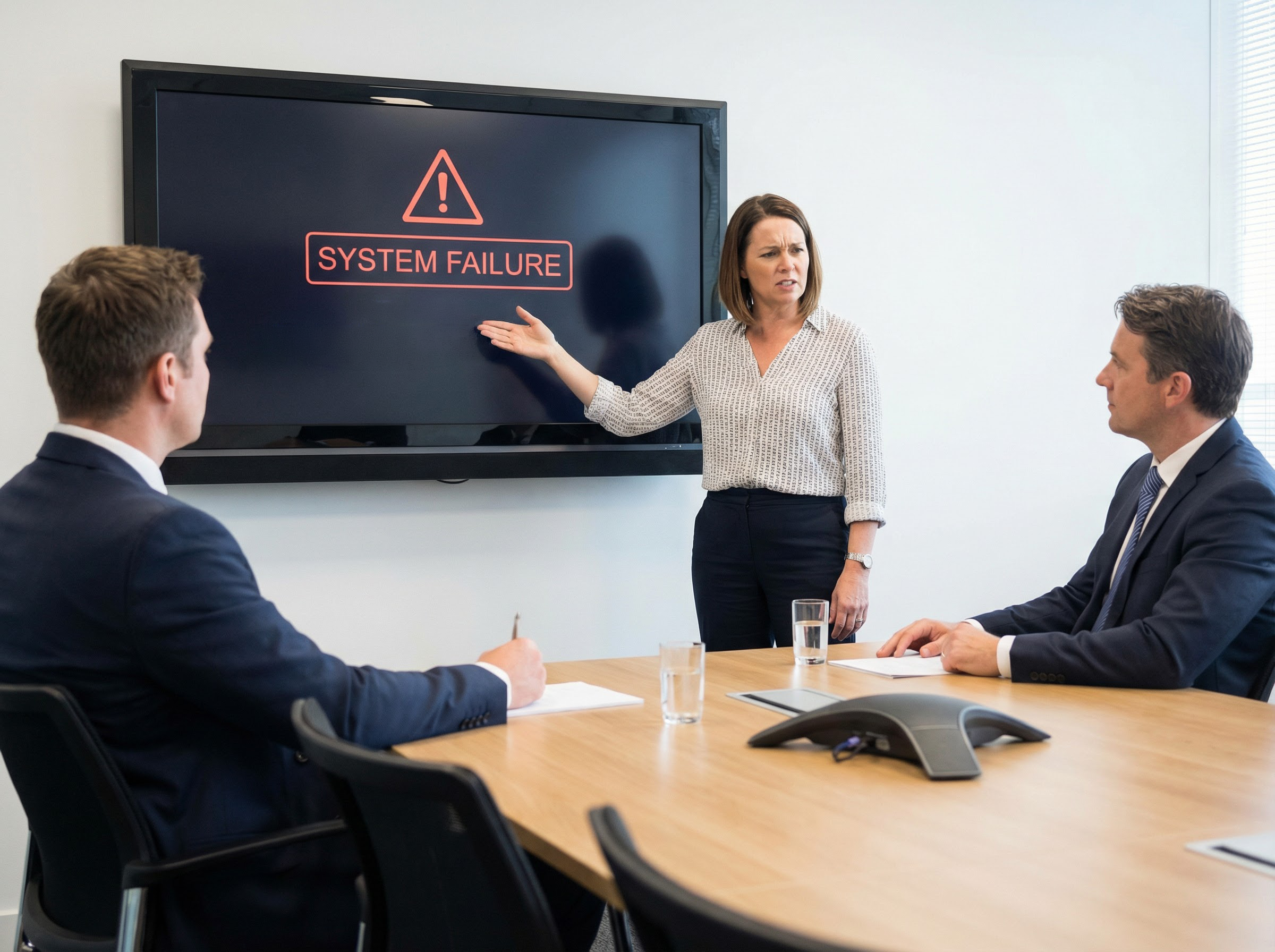 The Real Reason Mid-Market Companies Fire Their IT Provider