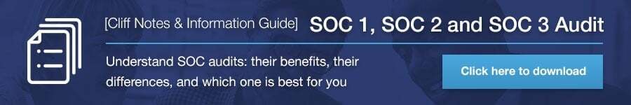 understand soc audits