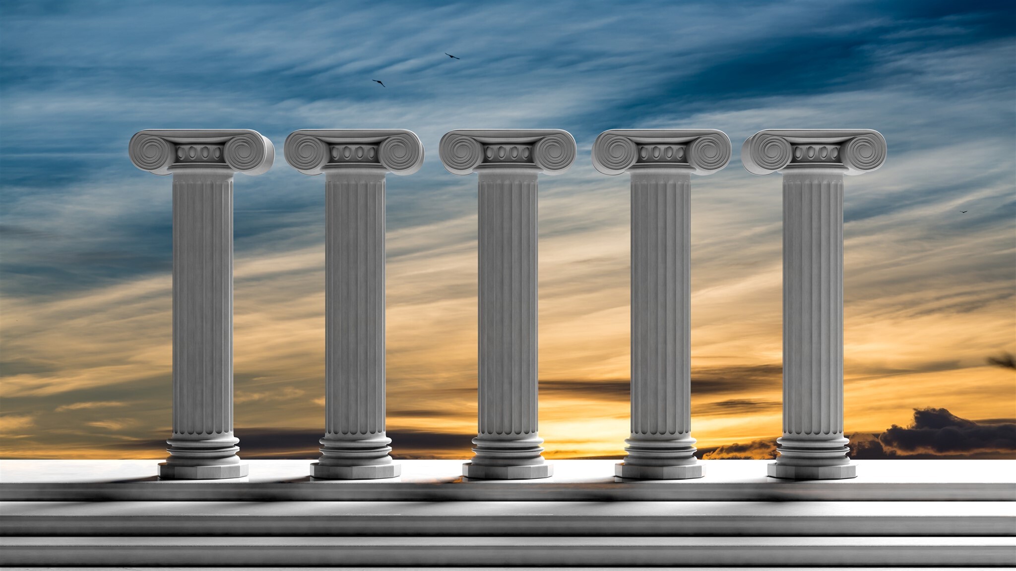 The Five Pillars For Life & IOL