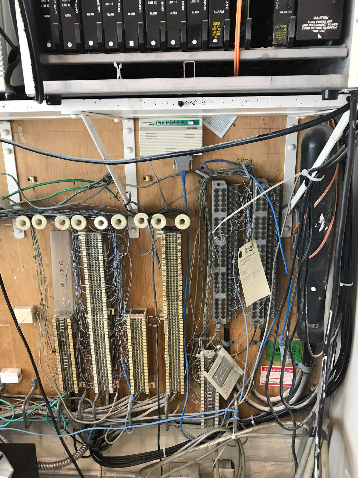 Organize Your Data and Network Cabling for Increased Long-Term Performance