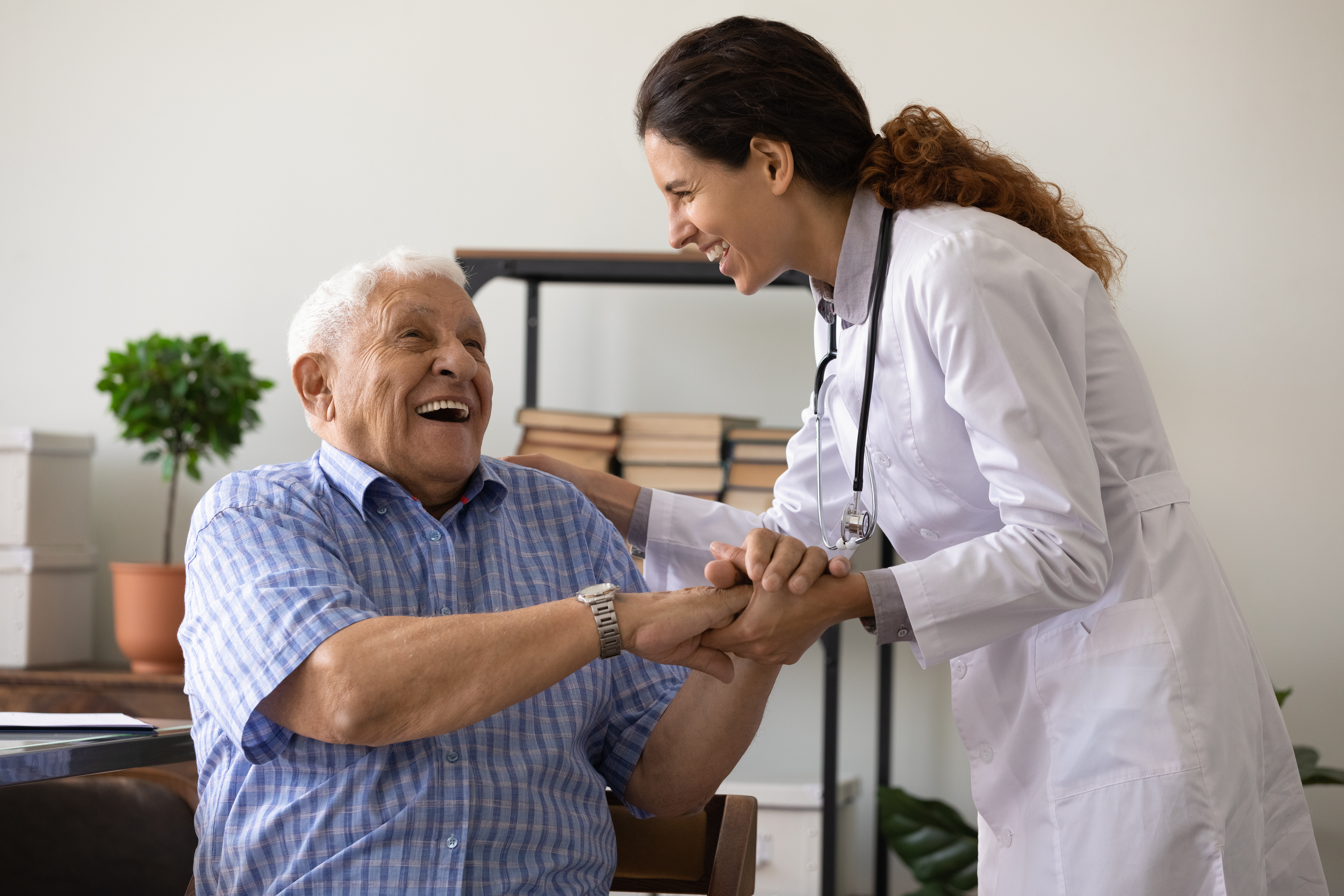 The Power of Positive Self-Talk: Boost Your Mood at Any Age