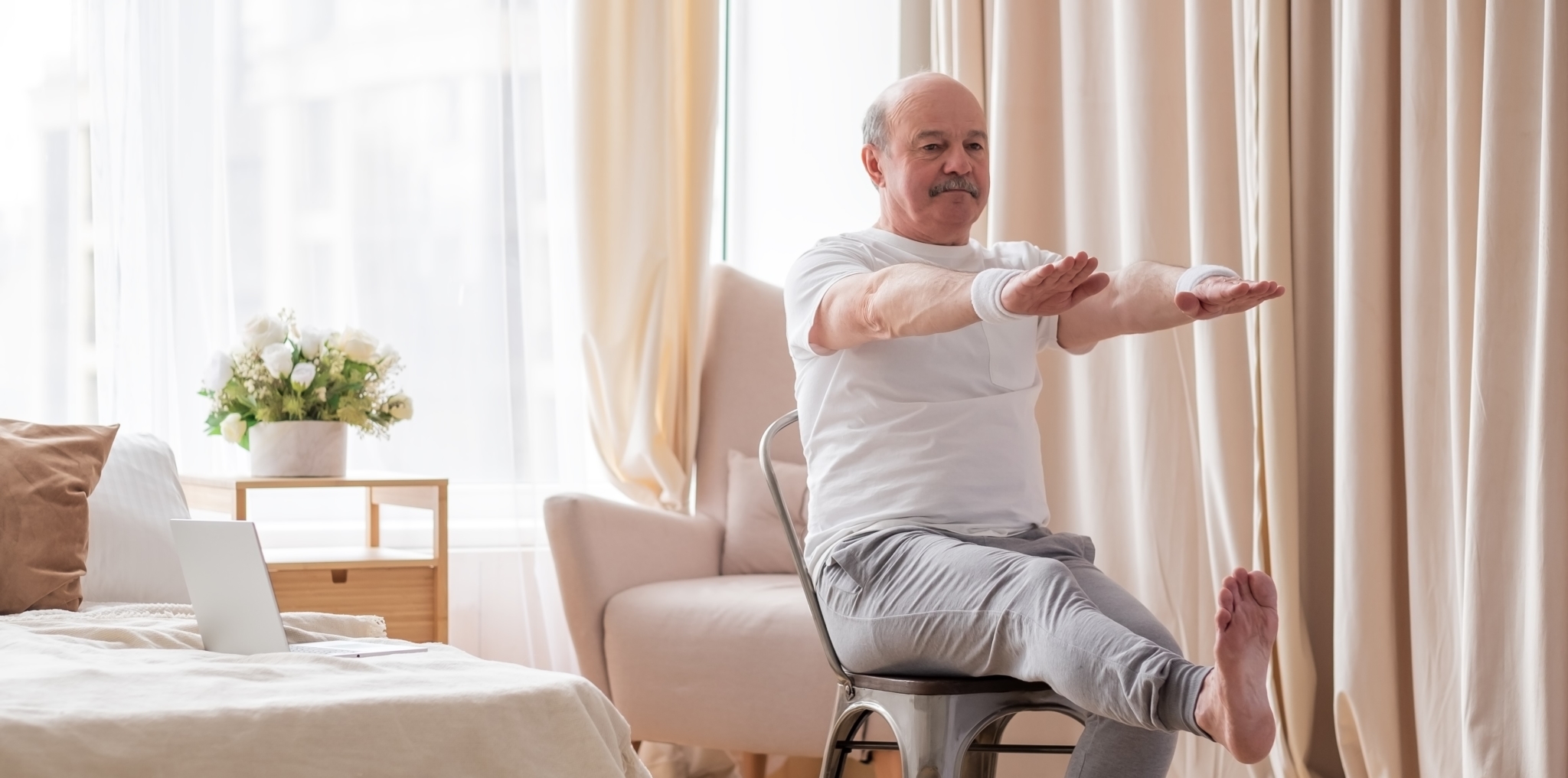 Yoga for Seniors