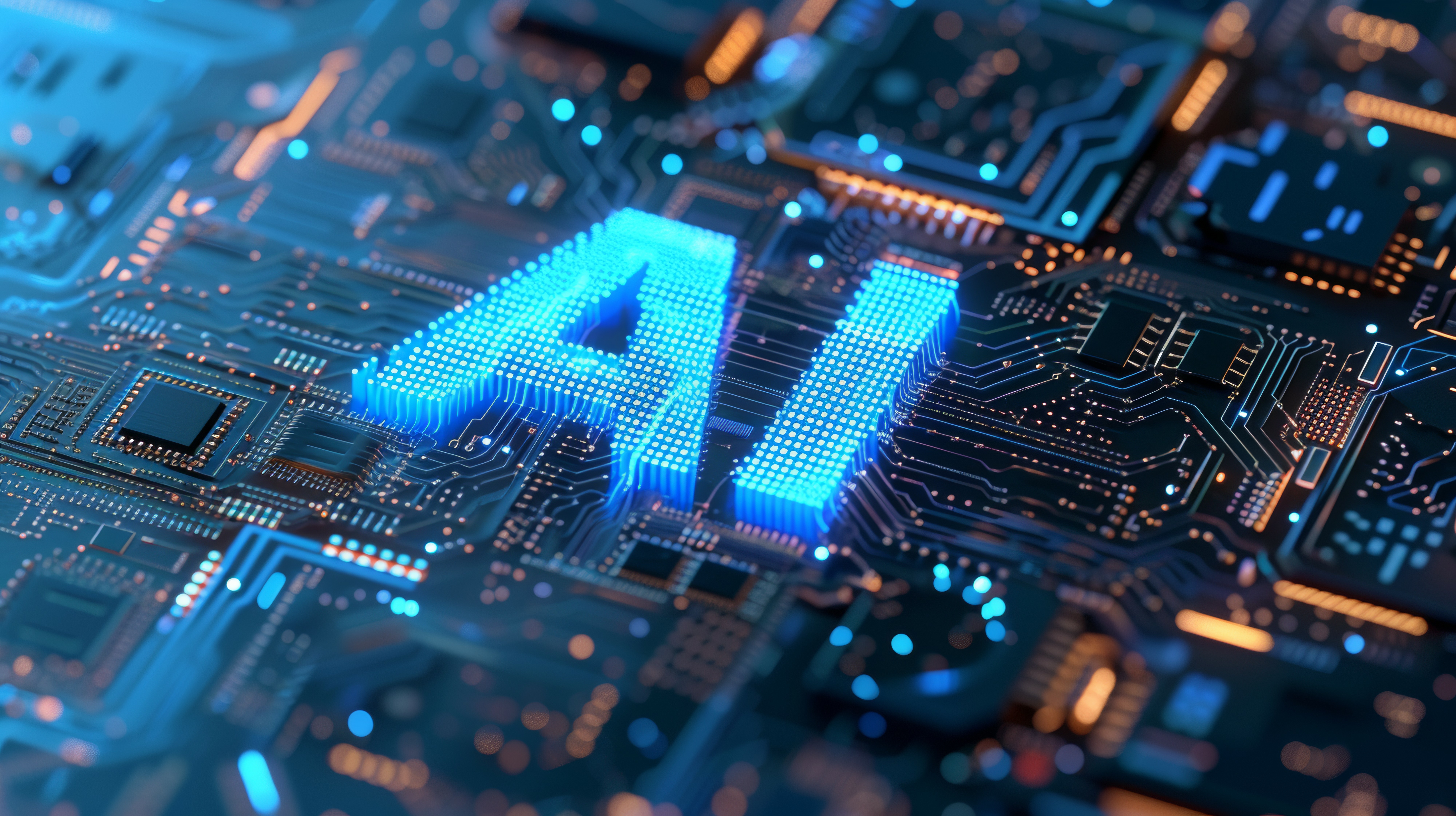 AI: Staying Ahead of the Curve