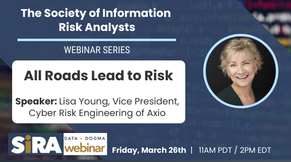 A Risk Management Wake-Up Call
