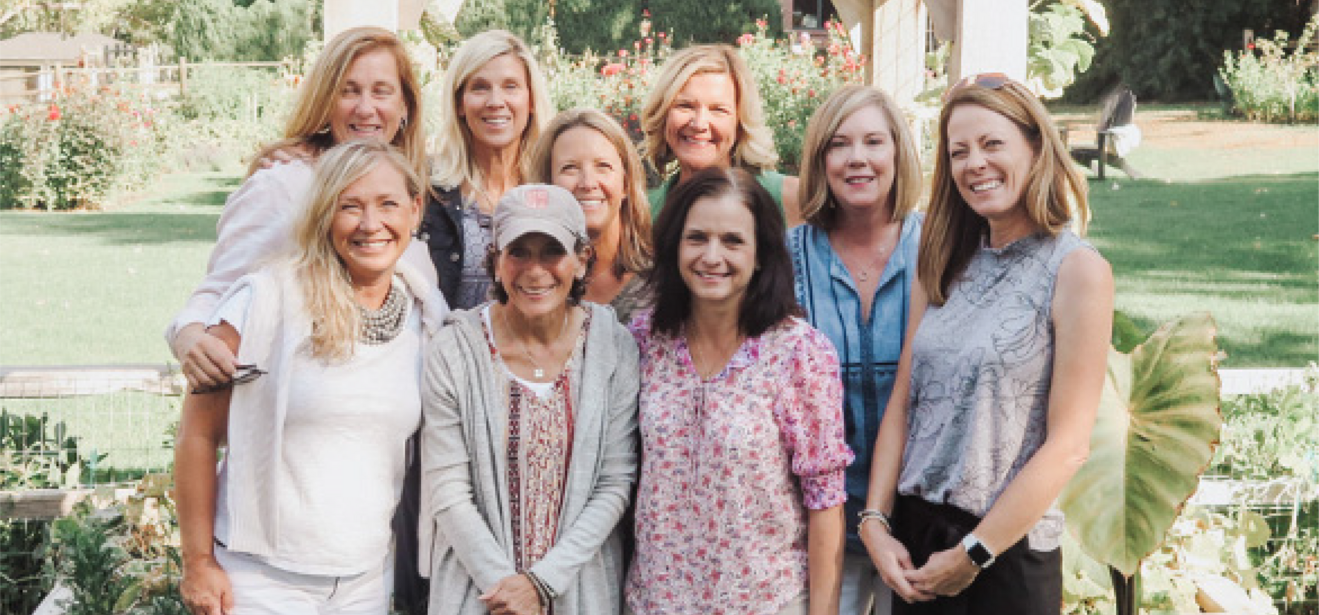A Life Reoriented: How Annette Found Leadership in Letting Go