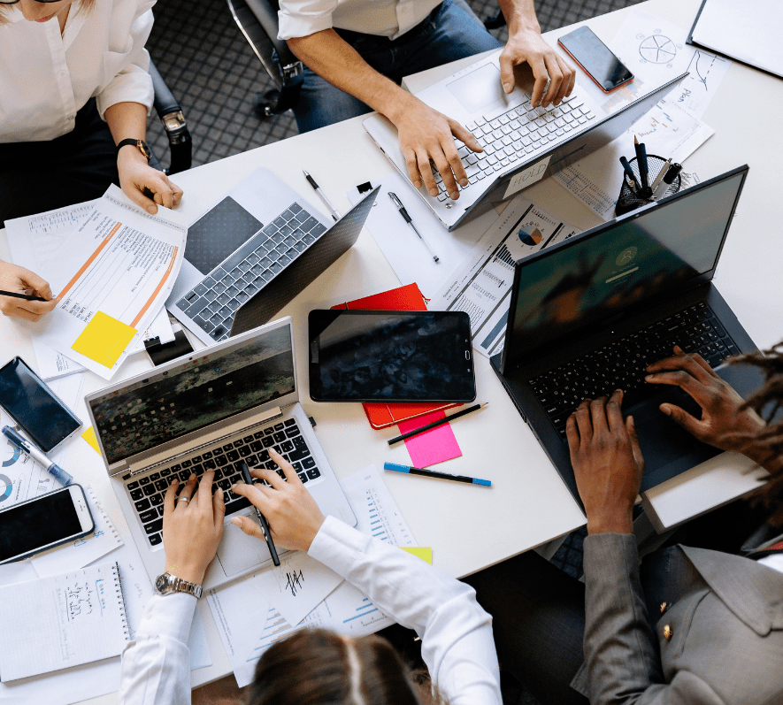 How can IT support business growth