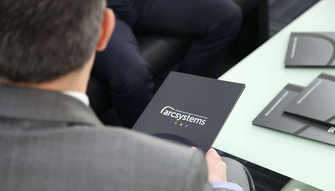 Arc Systems appoint new Service Director