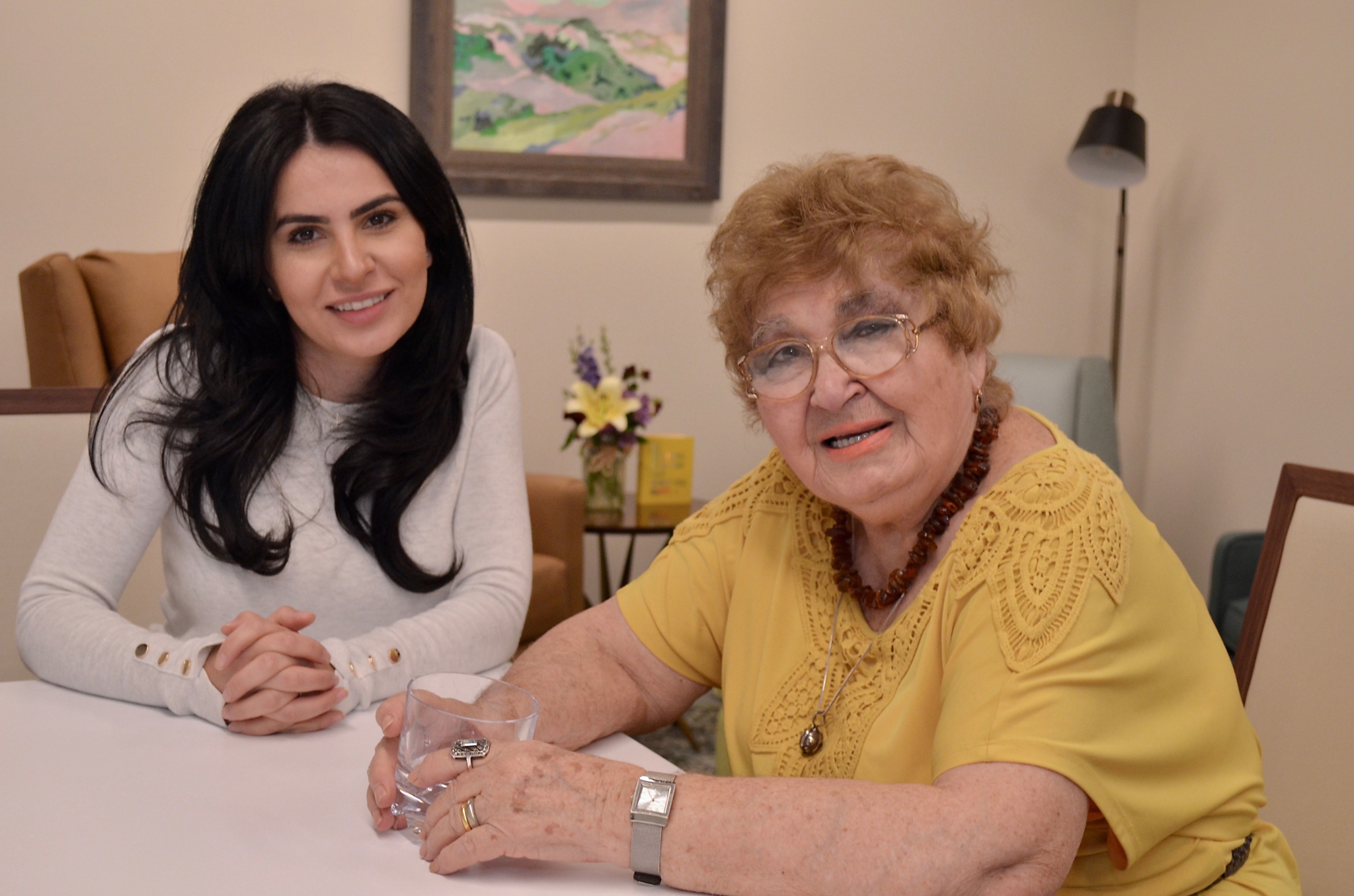 Aging at Home: How to Keep Your Loved One Safe