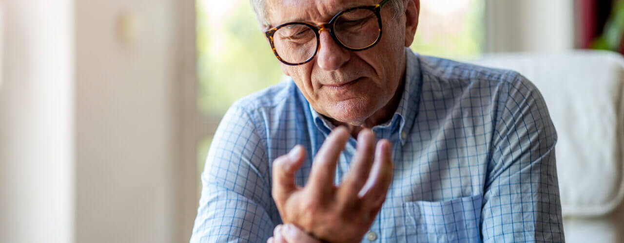 Arthritis Can Be Difficult, But You Don’t Have to Live in Pain