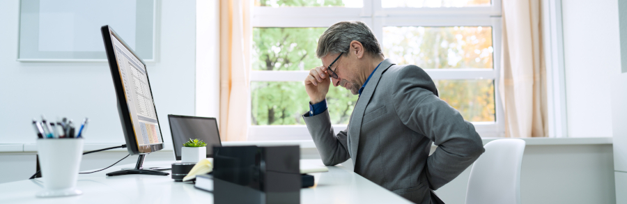 3 Top Tips for Better Posture