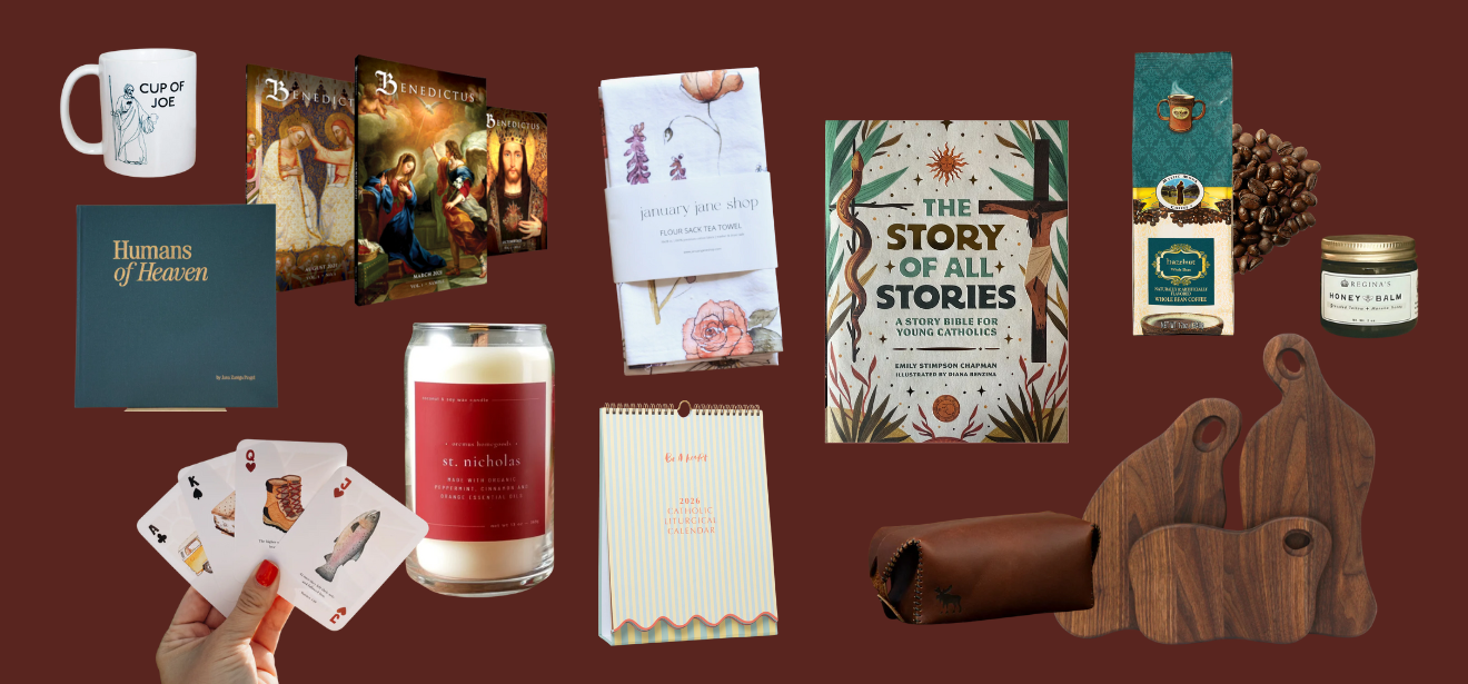 2025 Legatus Catholic Holiday Gift Guide