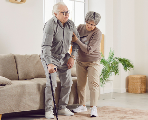 How to Support a Loved One After a Stroke
