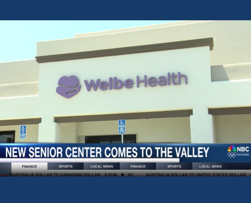 New WelbeHealth Center Offers Comprehensive Services for Seniors in Coachella Valley