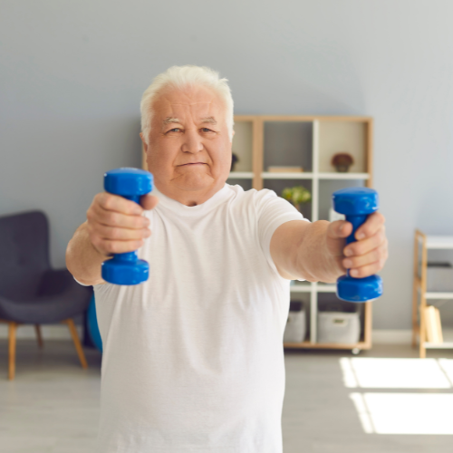 Indoor Exercises to Stay Active During Chilly Days