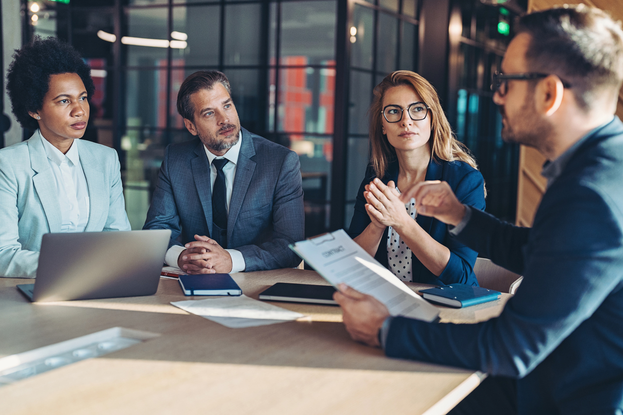 Building a Law Firm That Can Withstand Any Change