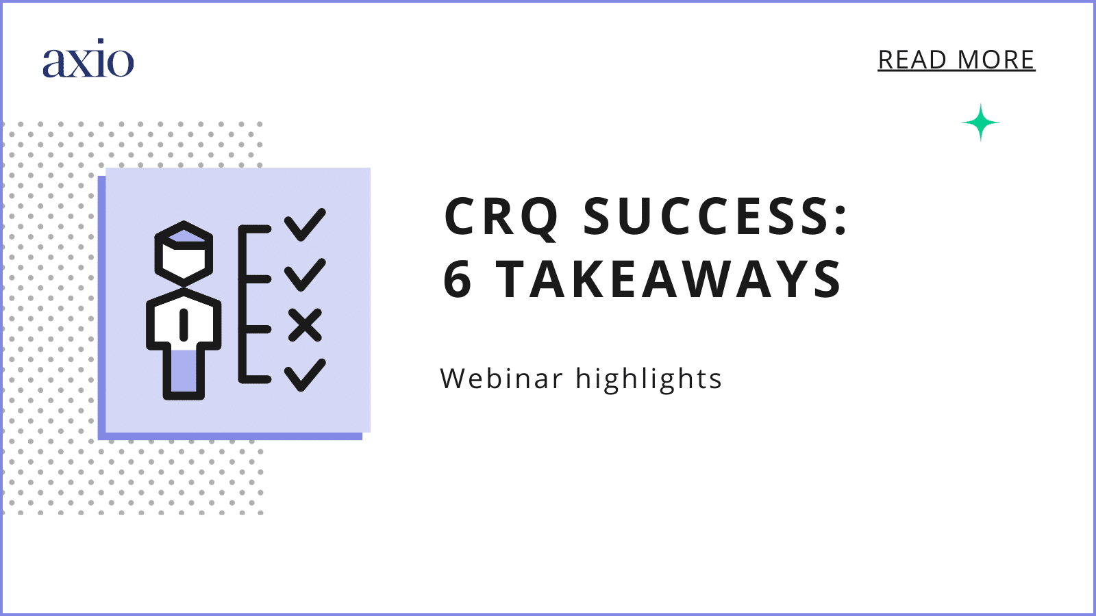 Successful Cyber Risk Quantification: Webinar Takeaways