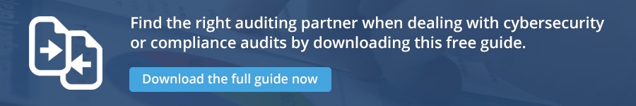 The Guide to Finding the Right Auditing Partner for Your Organization