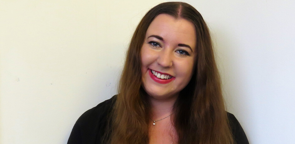 Journalist Camilla Brugrand