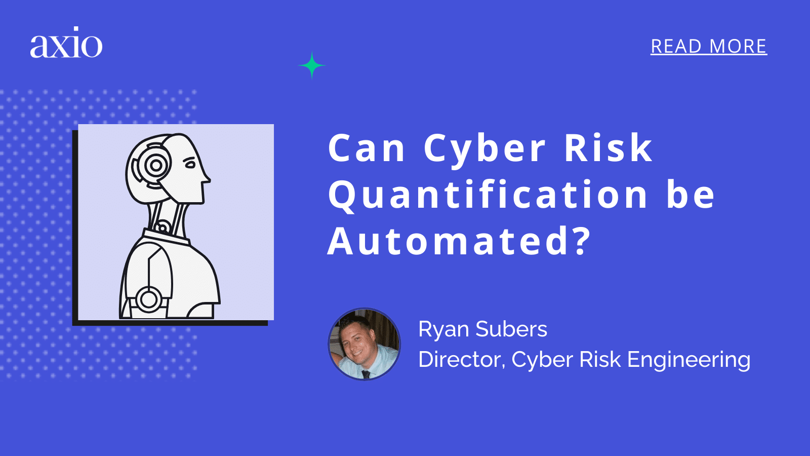 Can Cyber Risk Quantification be Automated?