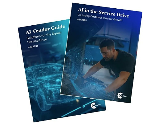 New Report Released on AI Adoption in Dealership Service Departments