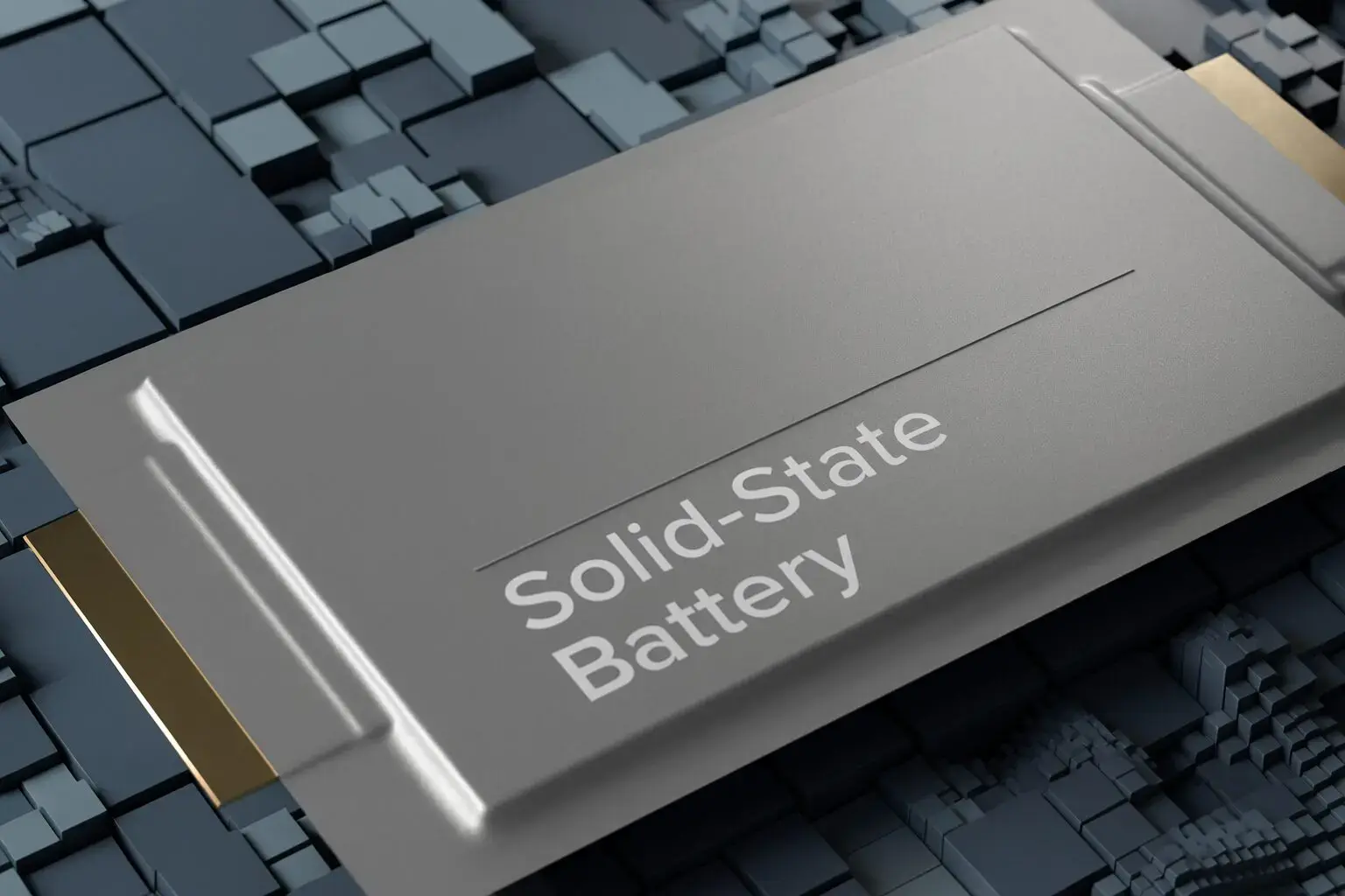 Solid-State Battery vs Lithium-Ion: What's the Difference?