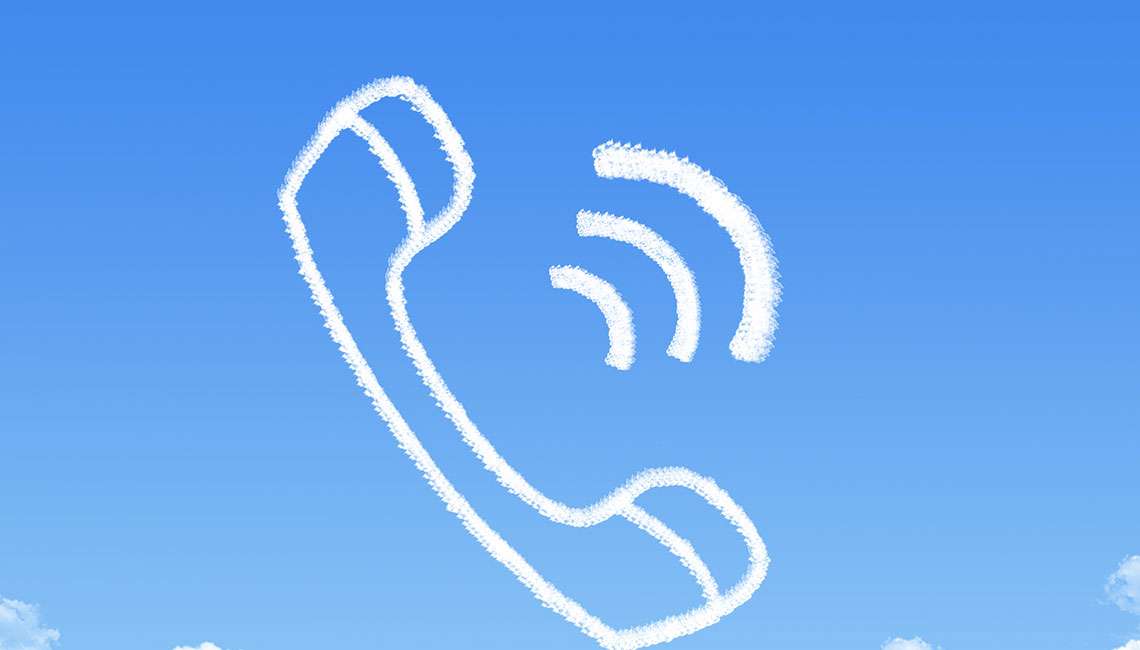 The benefits of cloud telephony