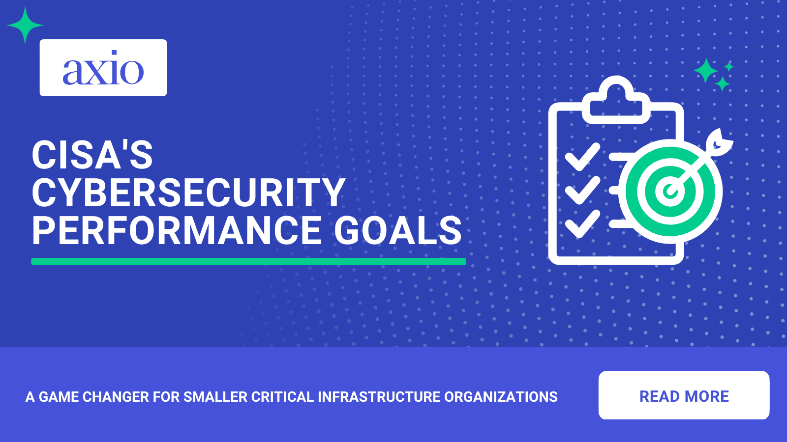 Basic but Powerful – CISA’S Cybersecurity Performance Goals