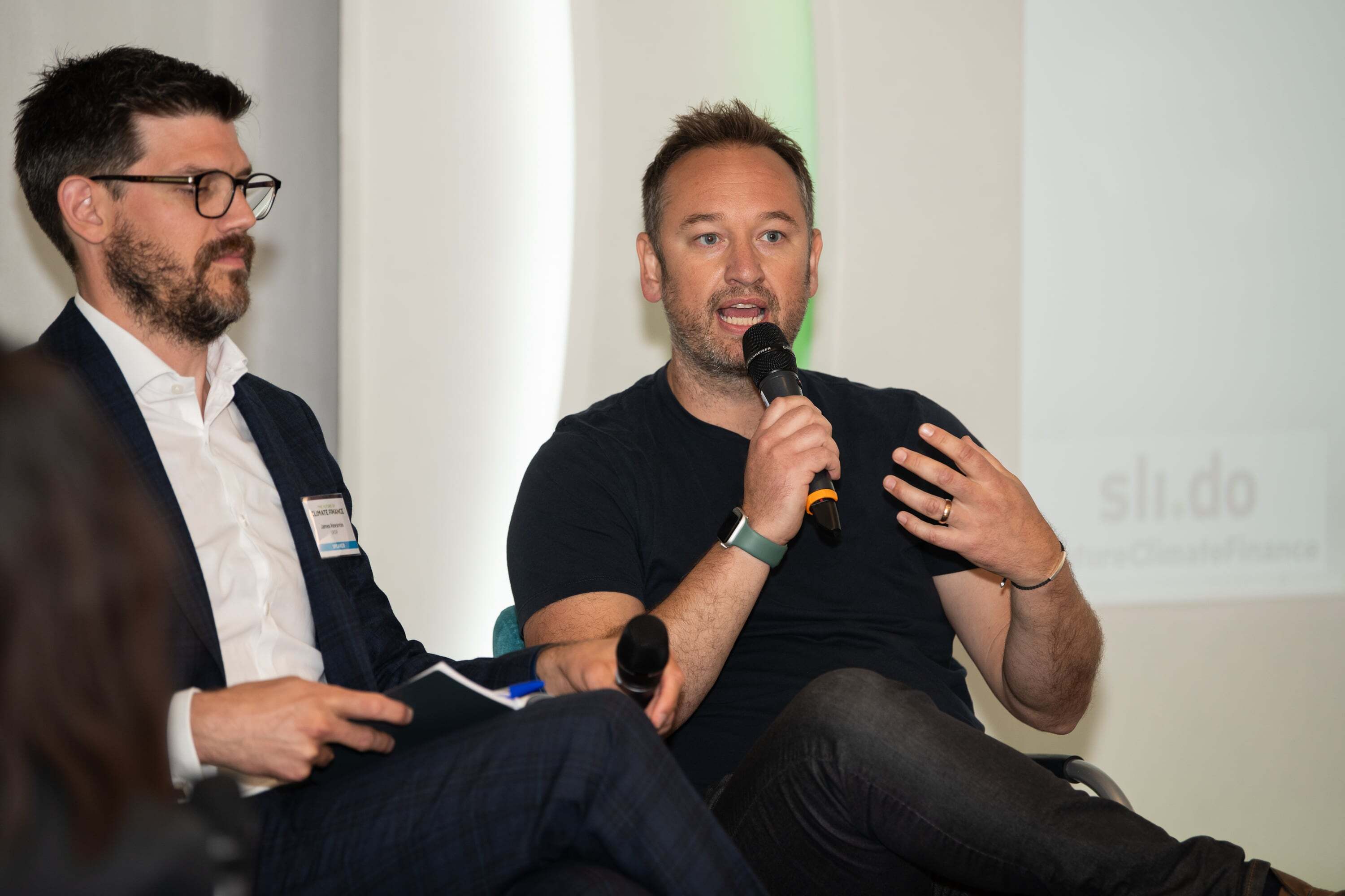 The Future of Climate Finance