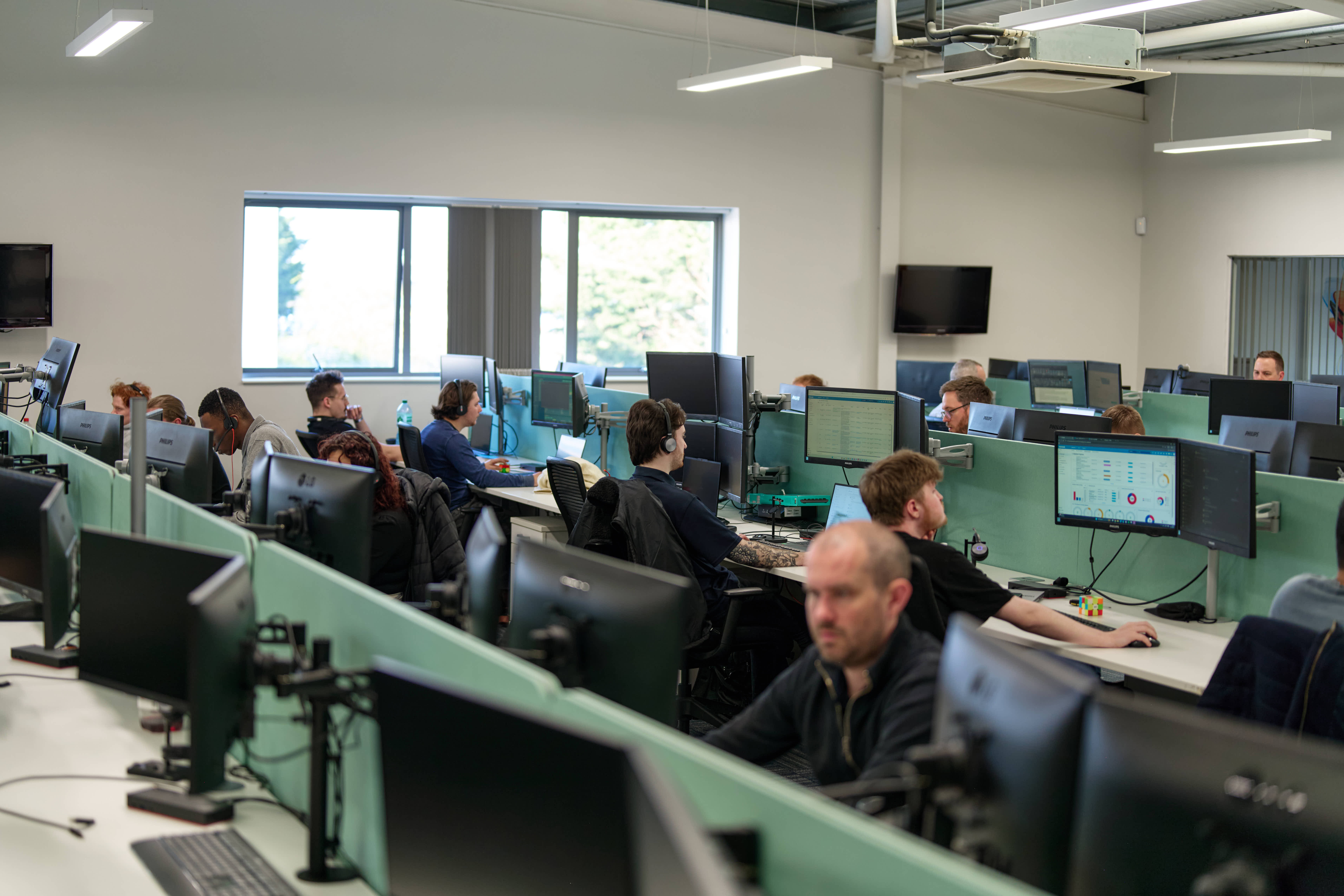 Maximising efficiencies with a hybrid approach to IT support