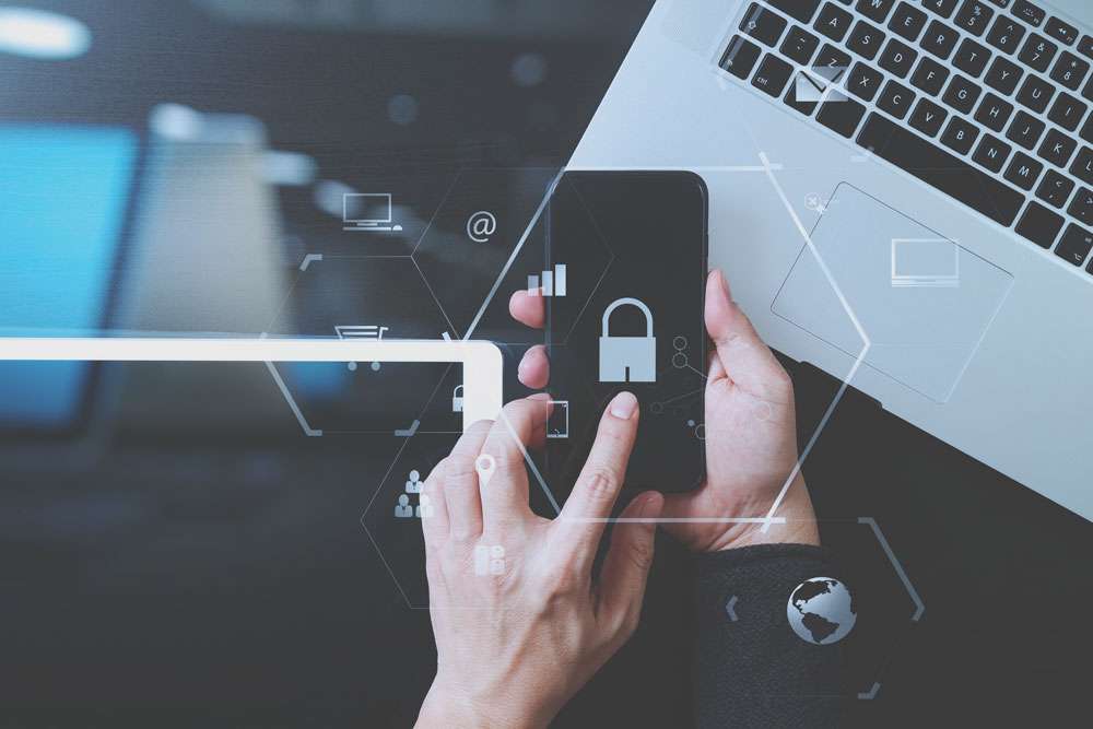 Five easy data security tips