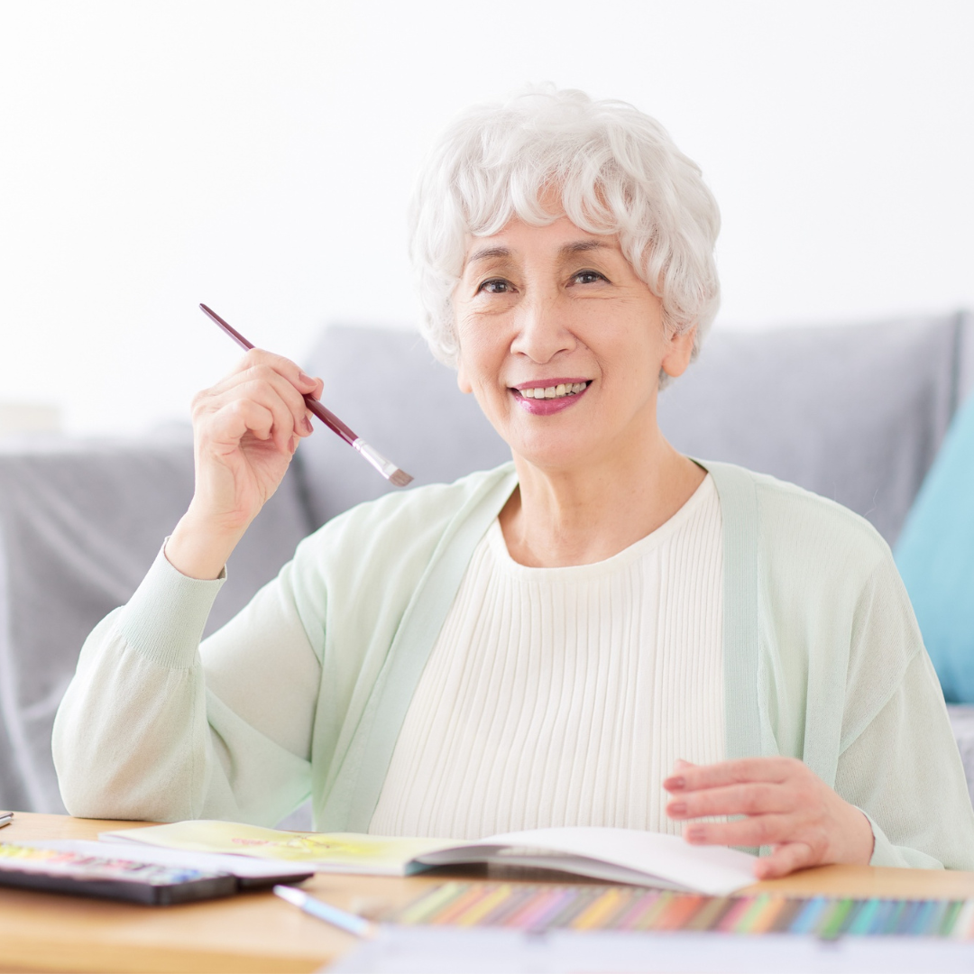 5 Activities to Support Mental Health in Older Adults