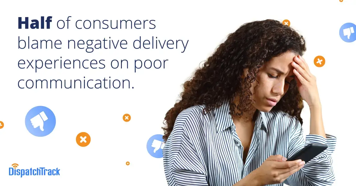 50% of Customers Blame Poor Experiences on Lack of Communication