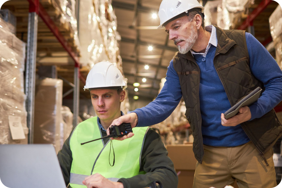 Connected Logistics Methodology: No TMS Required