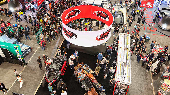 Momentum Builds for 2026 SEMA Show
