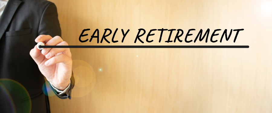 Everything You Need to Know When Retiring Under 65