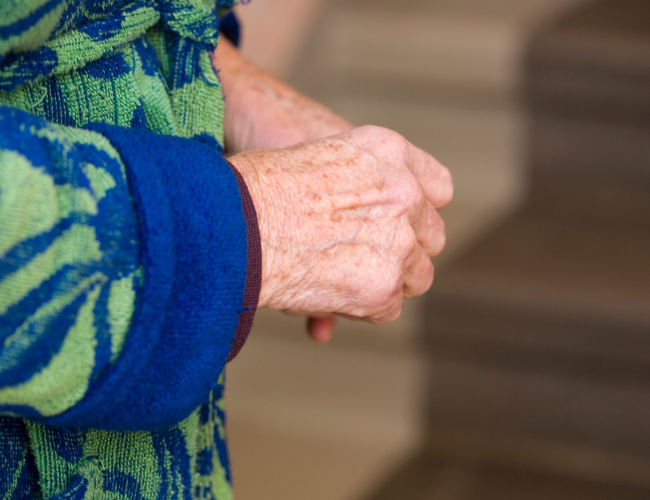 New York Times: Just What Older People Didn’t Need: More Isolation