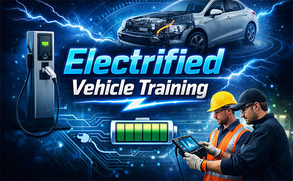 How to Find the Best EV Training and Certs—and Why It’s Important to be Selective