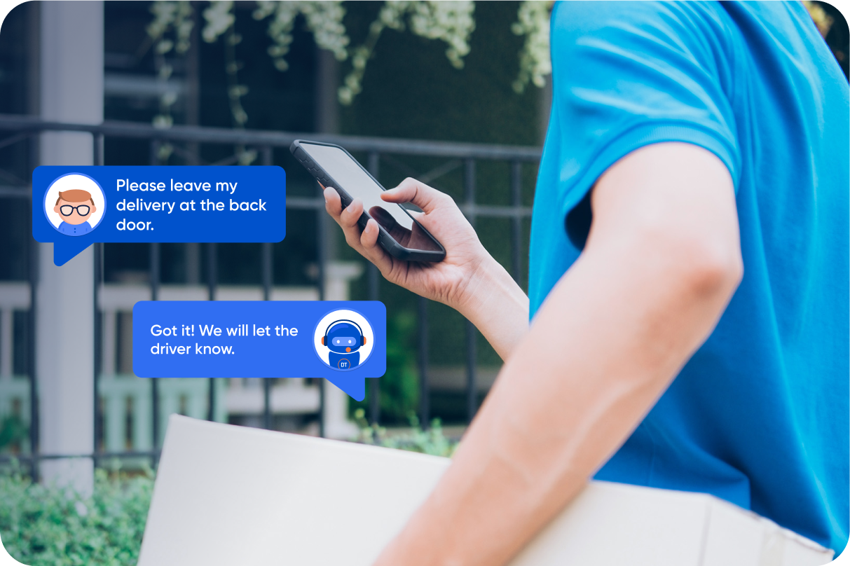 How AI Powers Connected Logistics