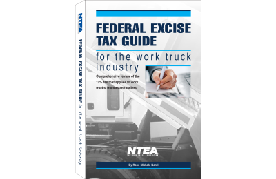 NTEA Updates Federal Excise Tax Guide