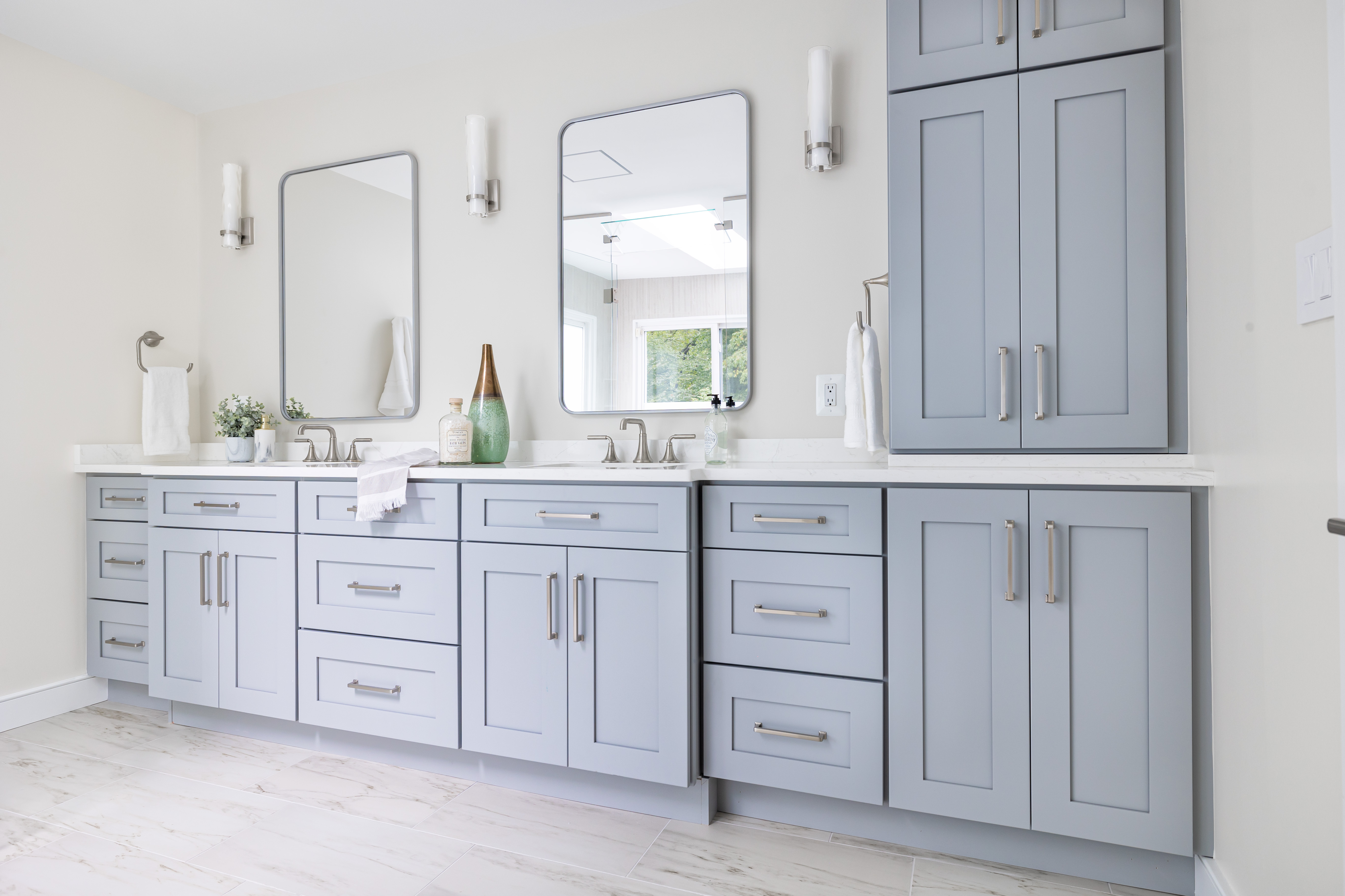 How to Remodel a Bathroom with Grace and Function