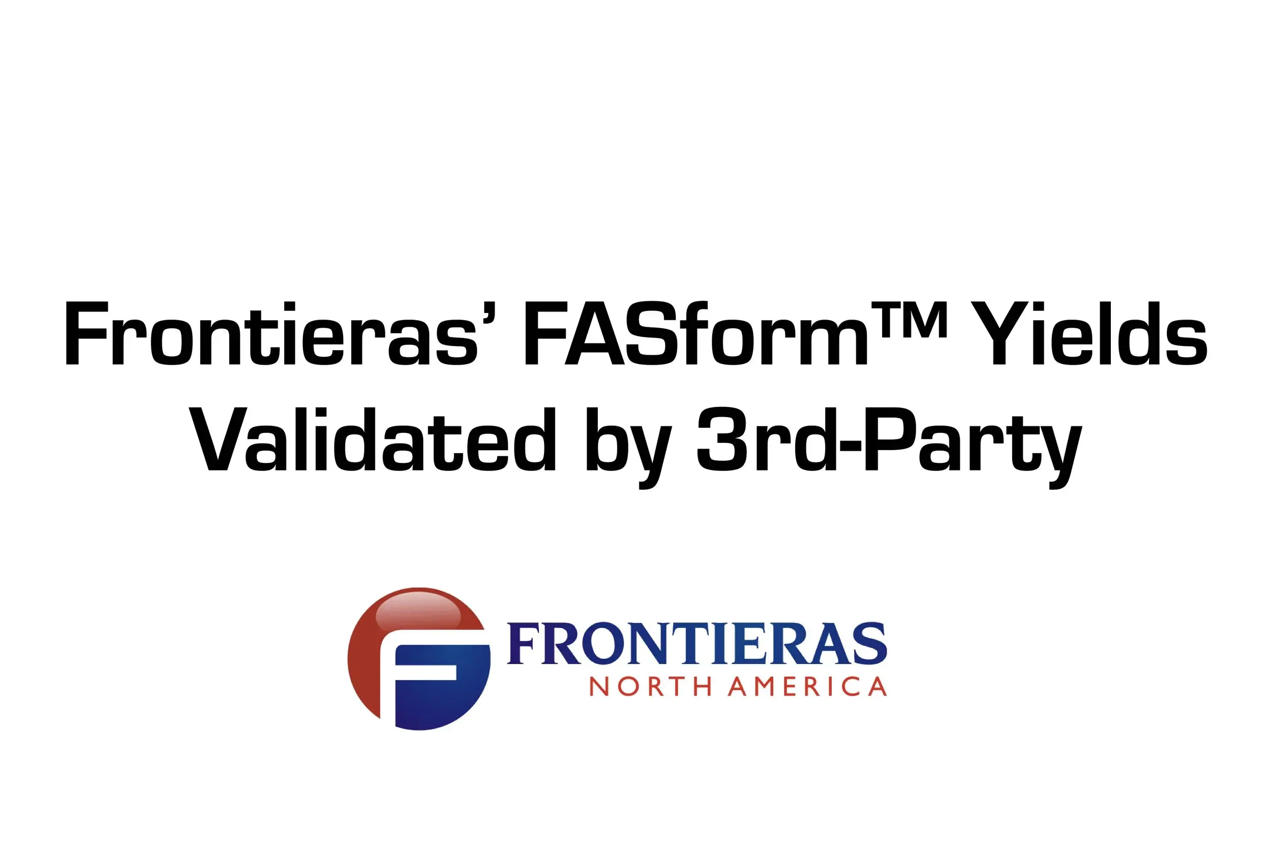 Frontieras Reaches Significant Milestone for Delivering Transformative Technology to the Energy Sector