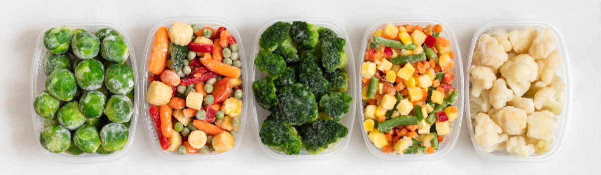 Foods you had no idea you could freeze