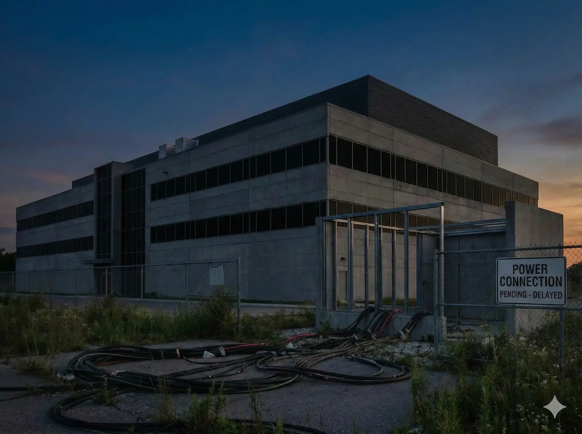 $3 Trillion for AI Infrastructure. But Where’s the Power?