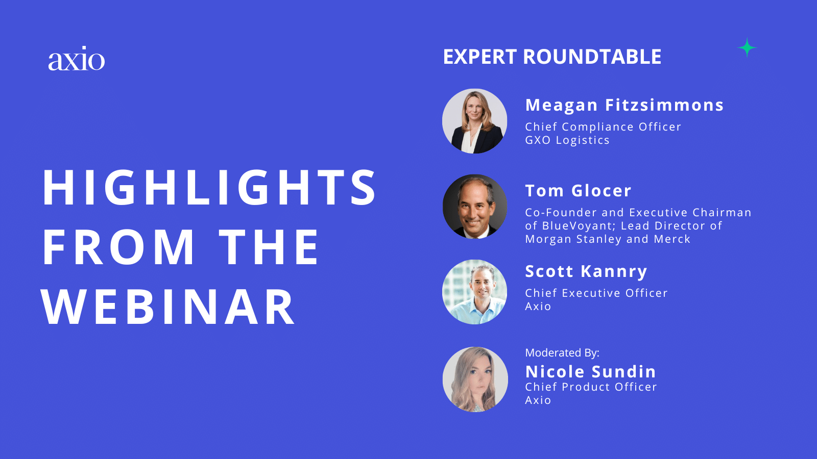 Highlights from our SEC Cyber Rules Webinar&nbsp;