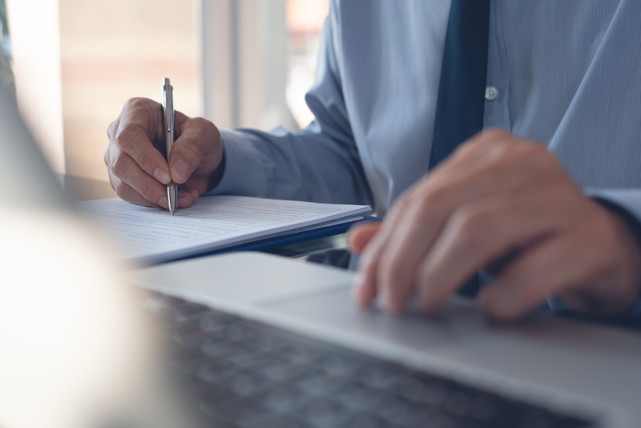 How to Avoid Logistical Chaos During a Firm Split