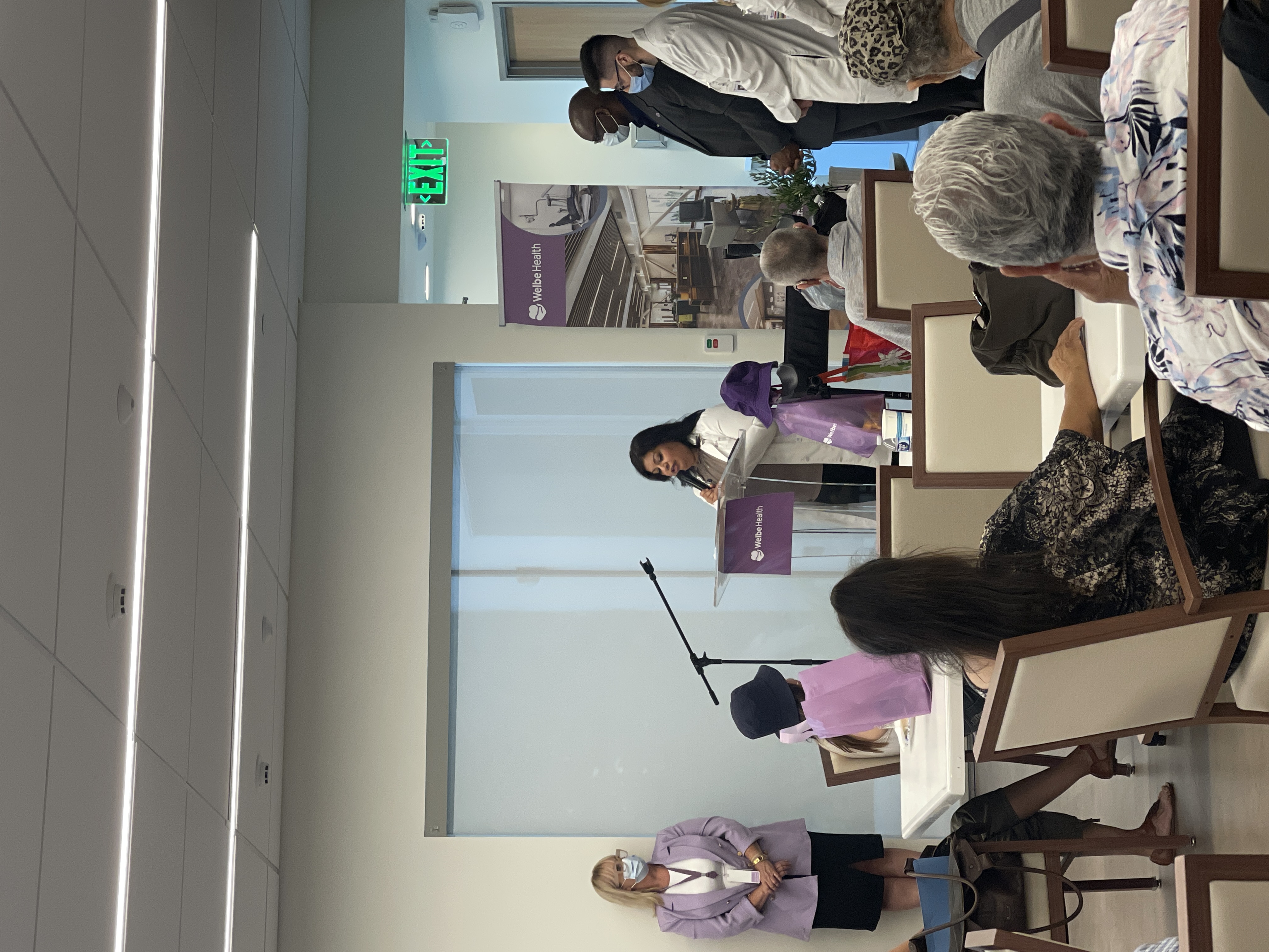WelbeHealth Hosts Open House to Celebrate One-Year Anniversary