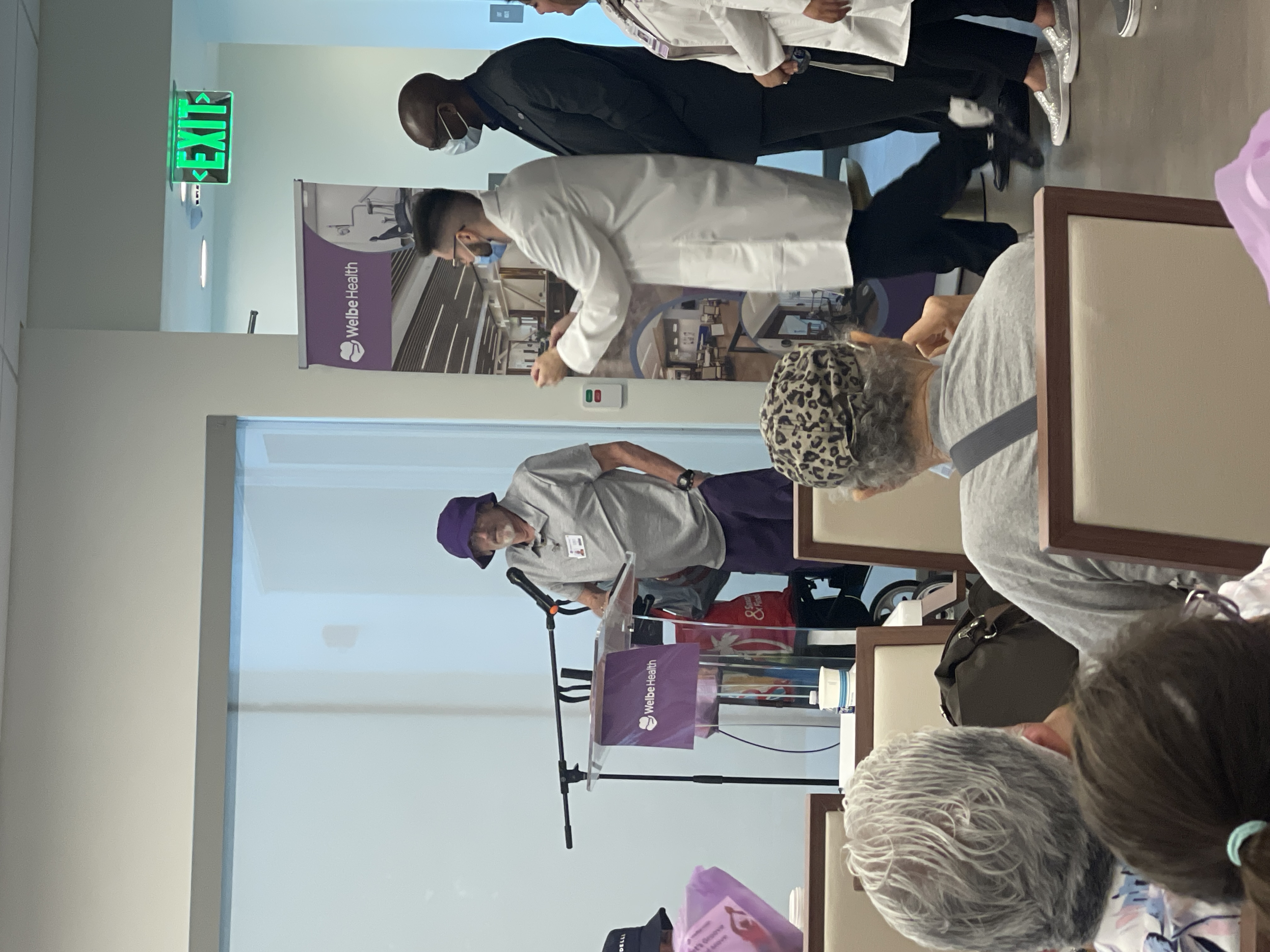 WelbeHealth Hosts Community Open House in Celebration of its One Year Anniversary Of Meeting the Needs of the Valley’s Most Vulnerable Seniors
