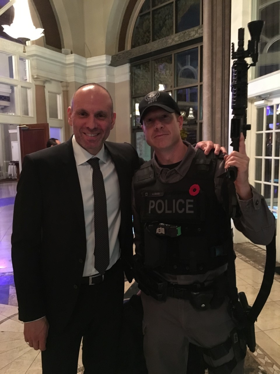 FunctionAbility is honored to sponsor the Police Chief Gala in Support of Victims Services