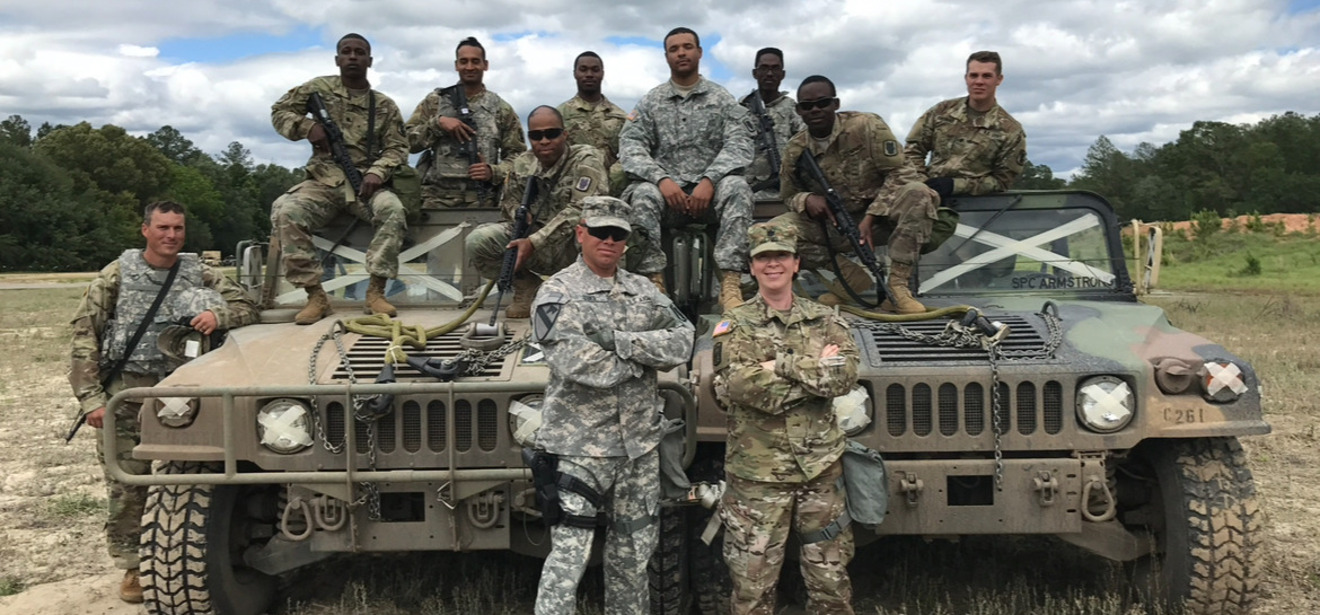 Army Command, Artificial Intelligence: Indira Rice Donegan Navigates Leadership and Responsibility