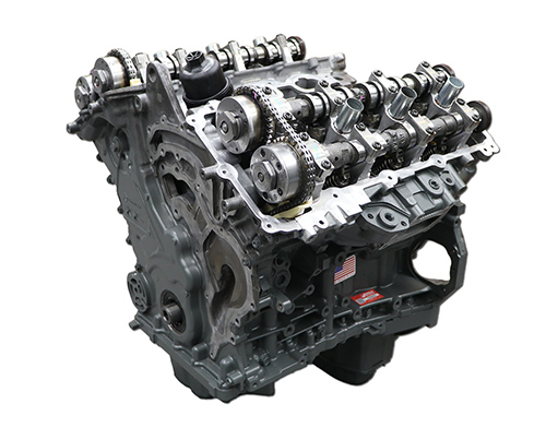 Jasper Expands Chrysler 3.6L Pentastar Gen II Engine Availability